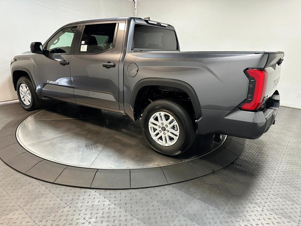 2025 Toyota Tundra 4WD SR5 6