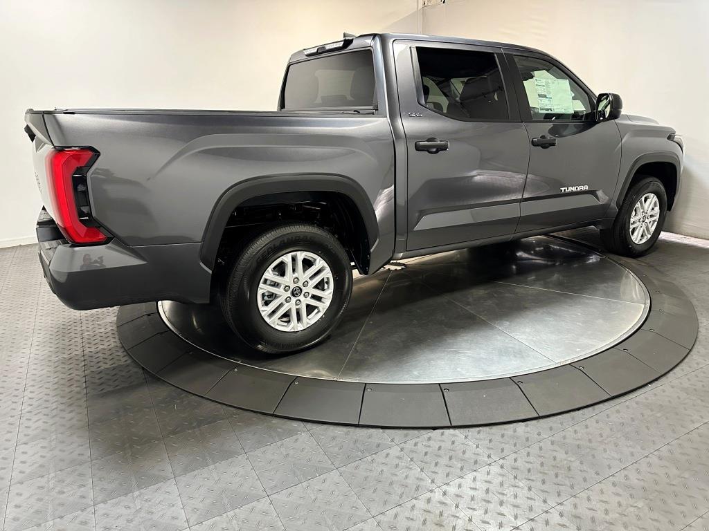 2025 Toyota Tundra 4WD SR5 9