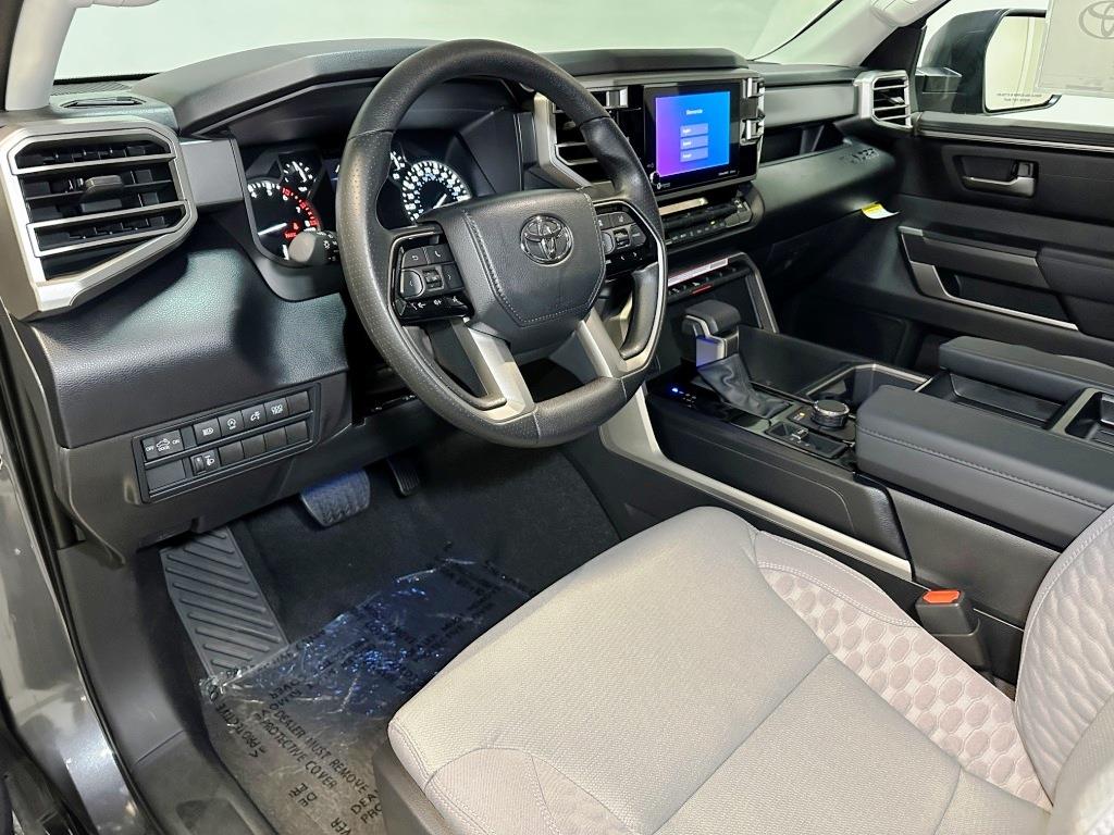 2025 Toyota Tundra 4WD SR5 15