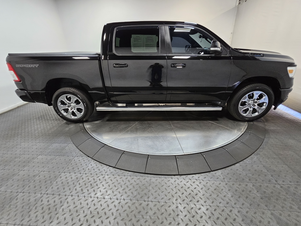 2021 Ram 1500 Big Horn 4