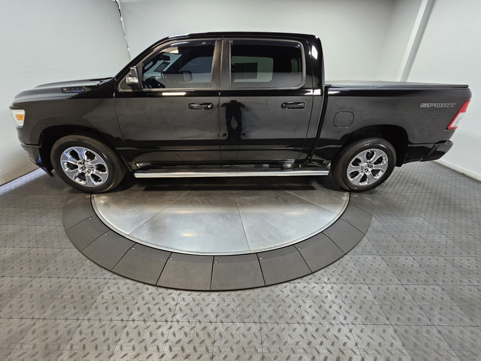 2021 Ram 1500 Big Horn 11