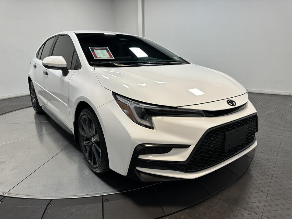 2024 Toyota Corolla SE 2