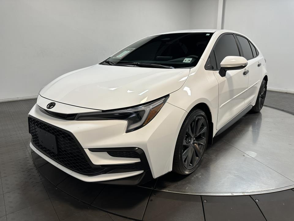 2024 Toyota Corolla SE 6