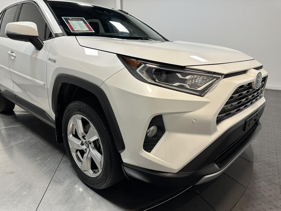 2019 Toyota RAV4 Hybrid Limited 3