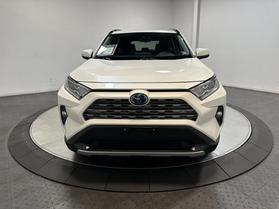 2019 Toyota RAV4 Hybrid Limited 4