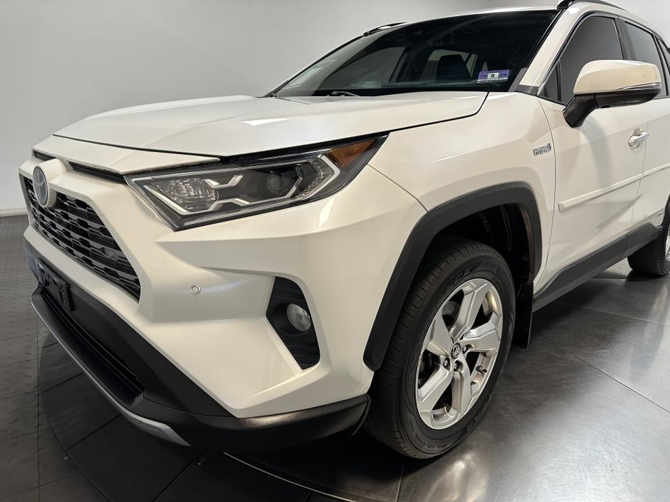 2019 Toyota RAV4 Hybrid Limited 7