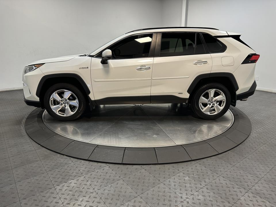 2019 Toyota RAV4 Hybrid Limited 8