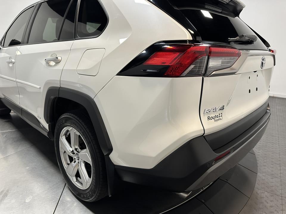 2019 Toyota RAV4 Hybrid Limited 10