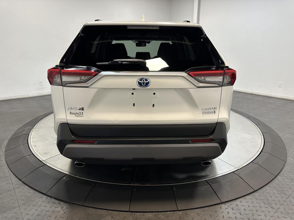 2019 Toyota RAV4 Hybrid Limited 11