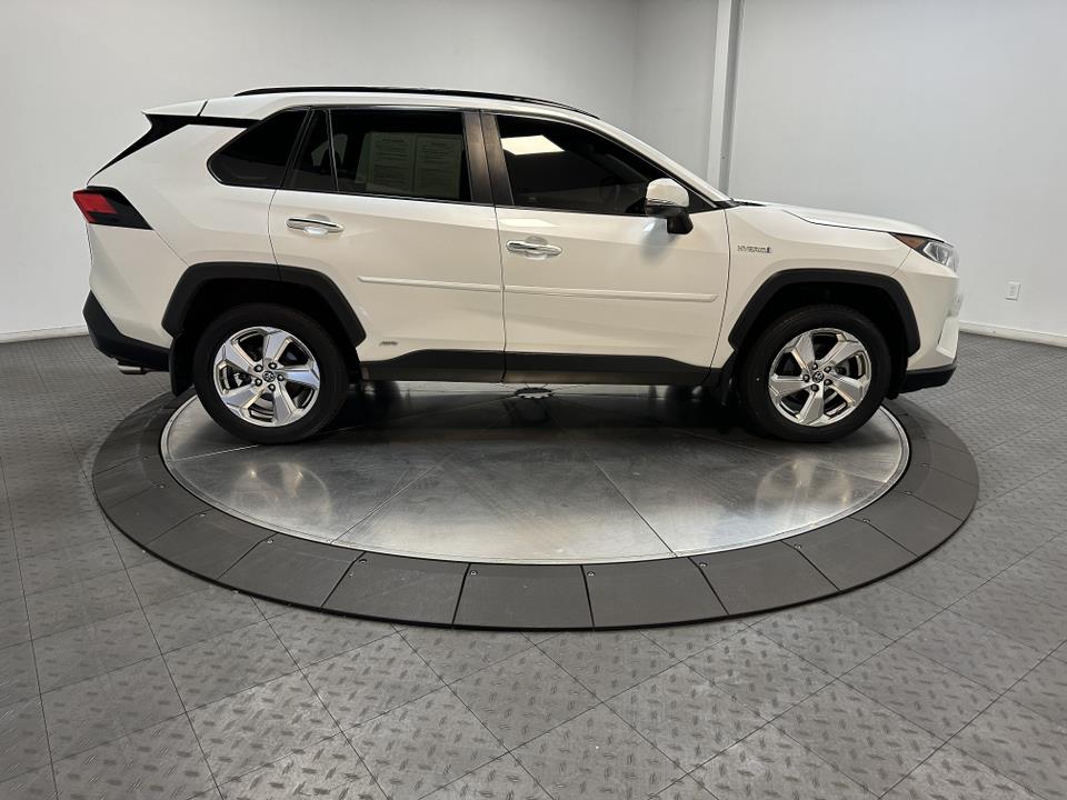 2019 Toyota RAV4 Hybrid Limited 15