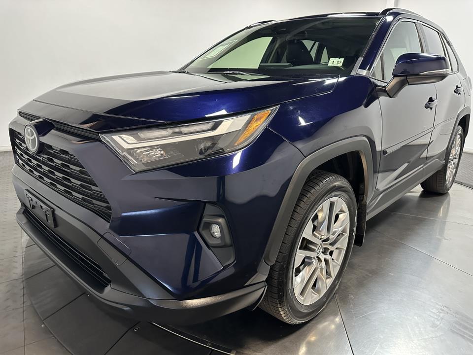 2022 Toyota RAV4 XLE Premium 7