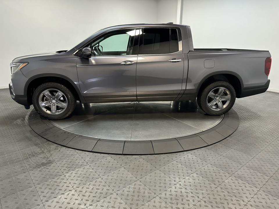 2022 Honda Ridgeline RTL-E 8