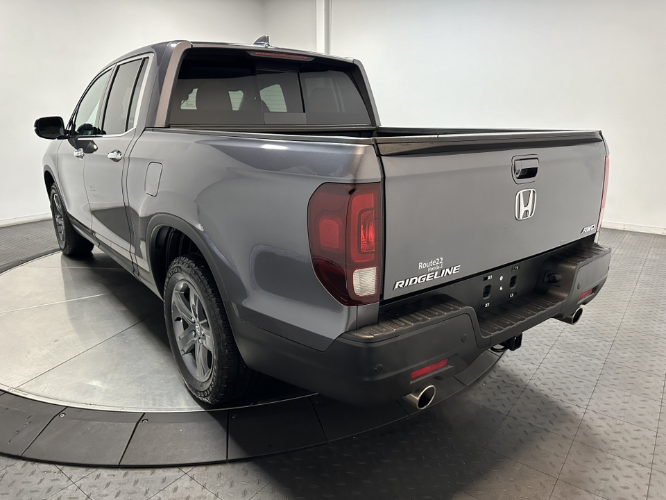 2022 Honda Ridgeline RTL-E 9