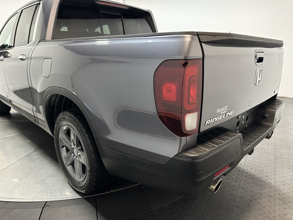 2022 Honda Ridgeline RTL-E 10