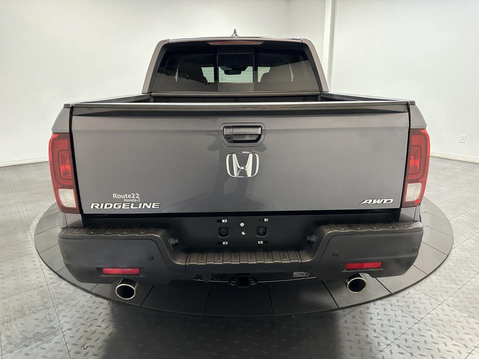 2022 Honda Ridgeline RTL-E 11