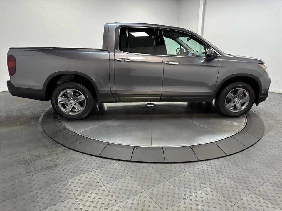 2022 Honda Ridgeline RTL-E 15