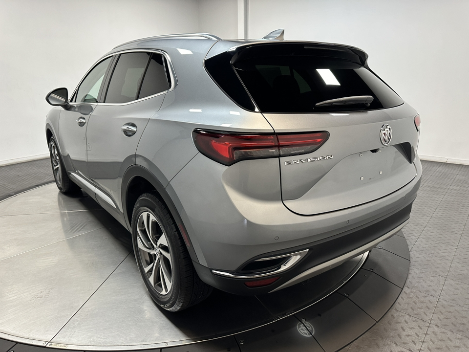 2023 Buick Envision Essence 9