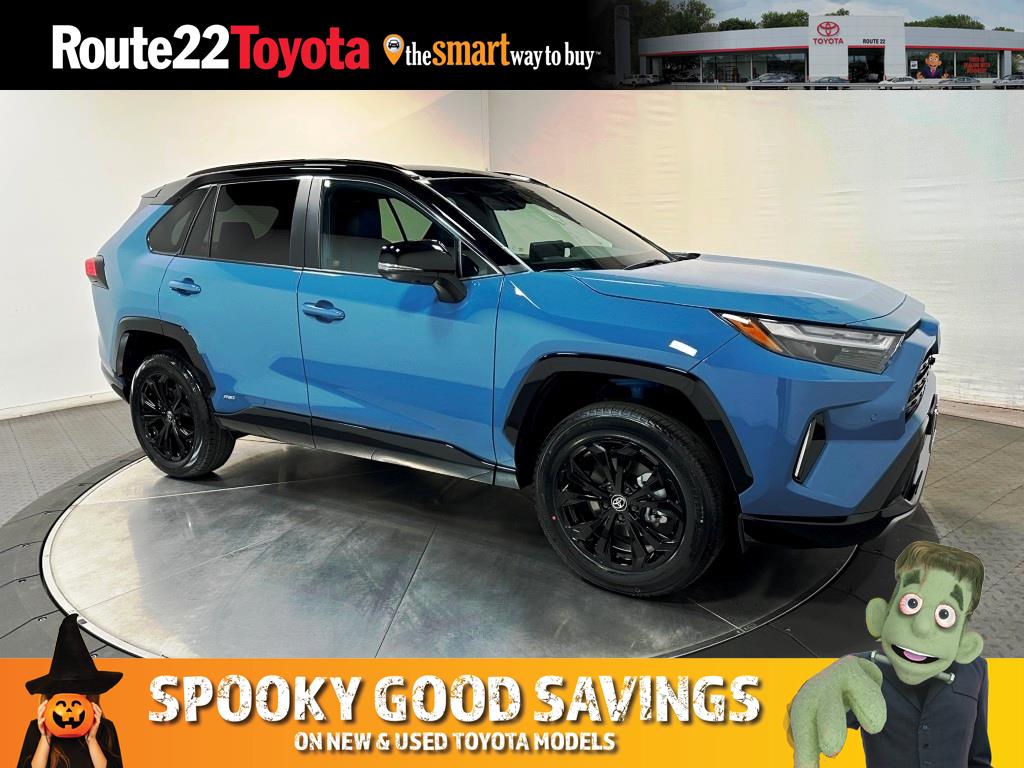 2024 Toyota RAV4 Hybrid XSE 1