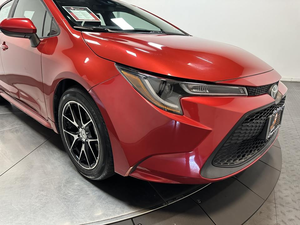 2020 Toyota Corolla LE 3