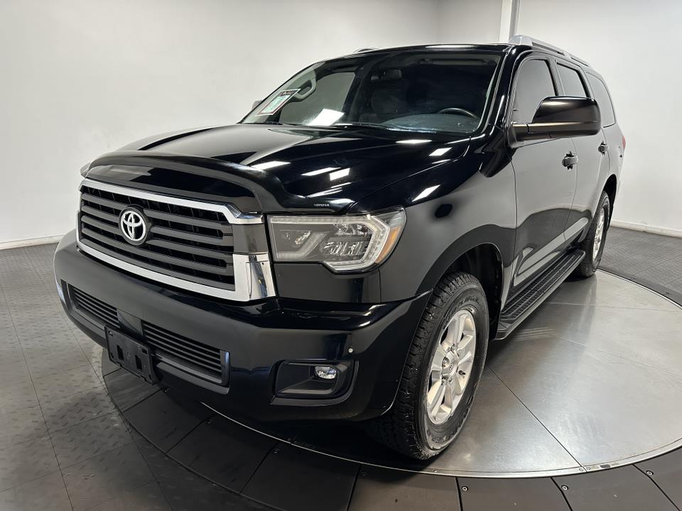 2019 Toyota Sequoia SR5 6