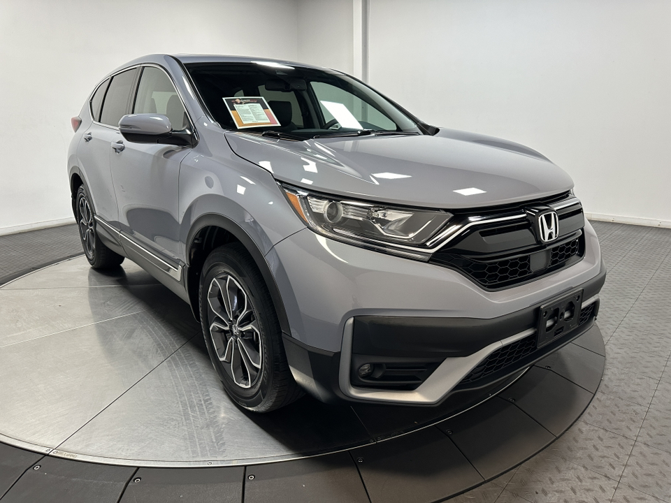 2022 Honda CR-V EX-L 2