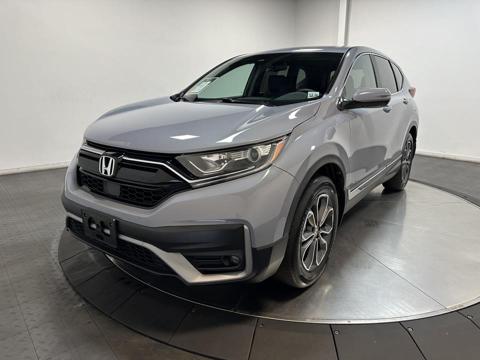 2022 Honda CR-V EX-L 6