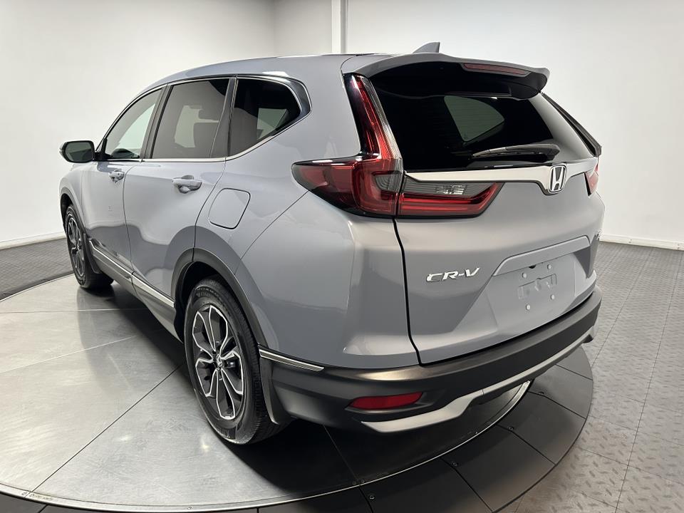 2022 Honda CR-V EX-L 9