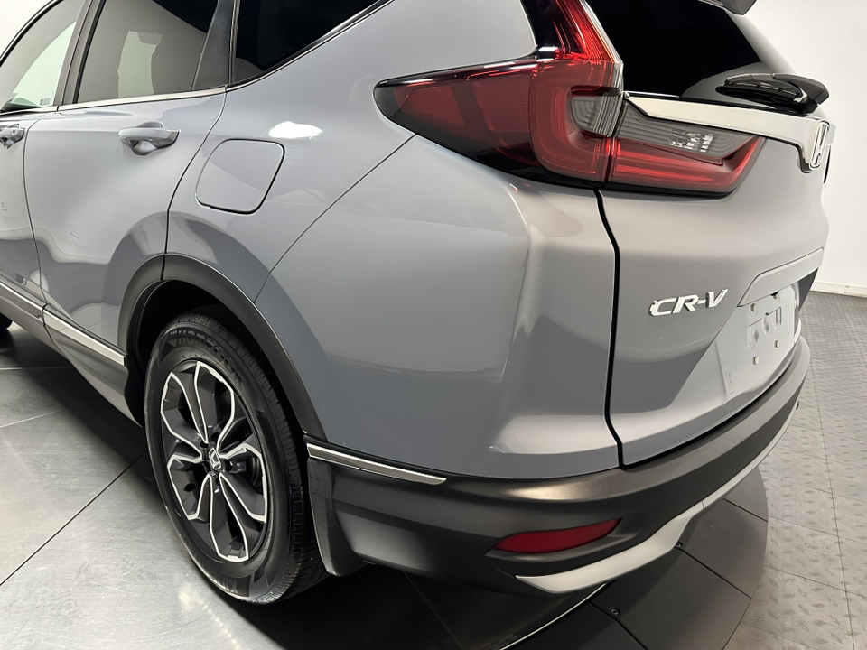 2022 Honda CR-V EX-L 10