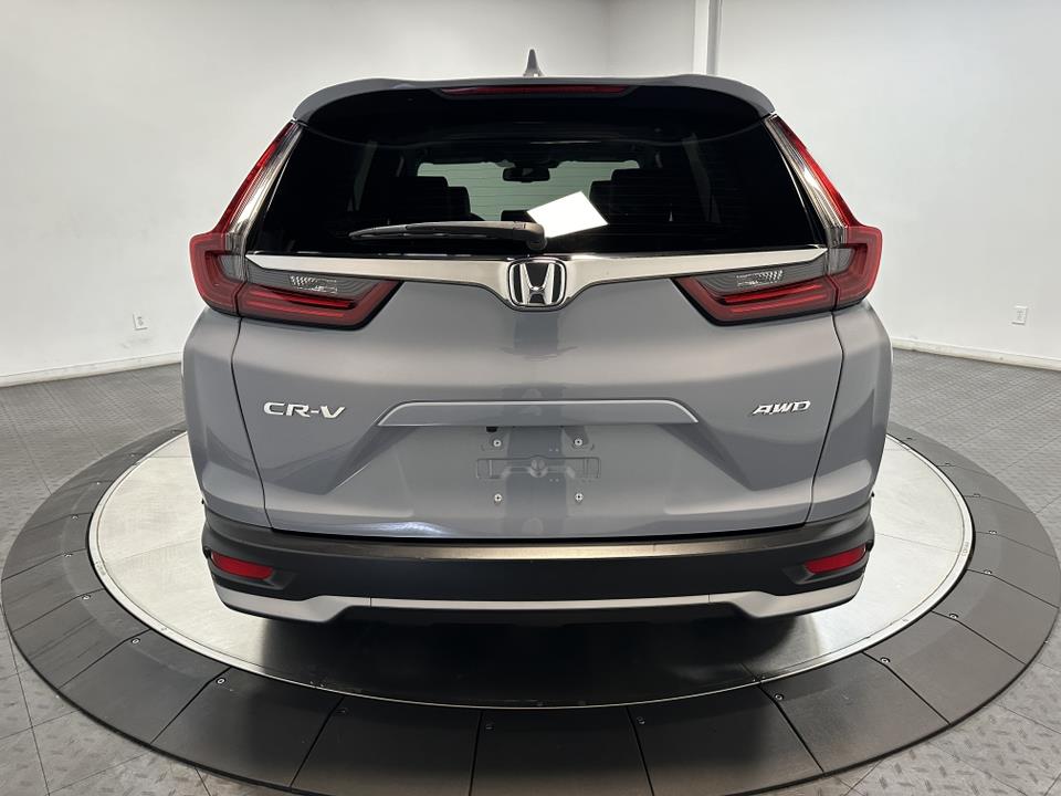 2022 Honda CR-V EX-L 11