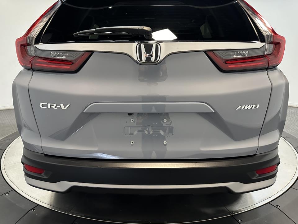 2022 Honda CR-V EX-L 12