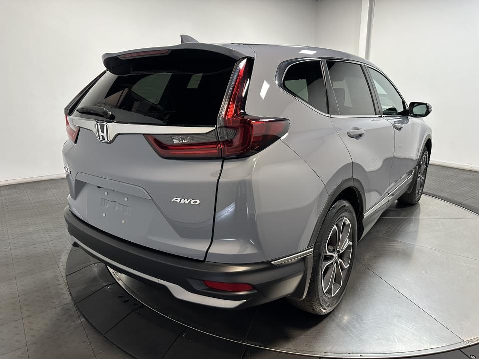 2022 Honda CR-V EX-L 13