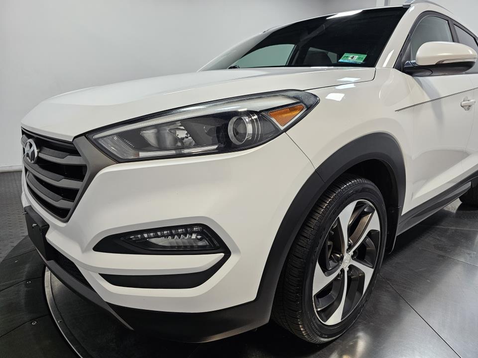 2016 Hyundai Tucson Sport 7