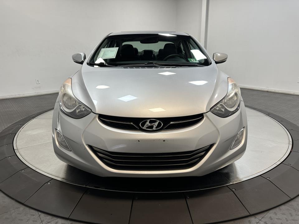 2013 Hyundai Elantra Limited PZEV 3