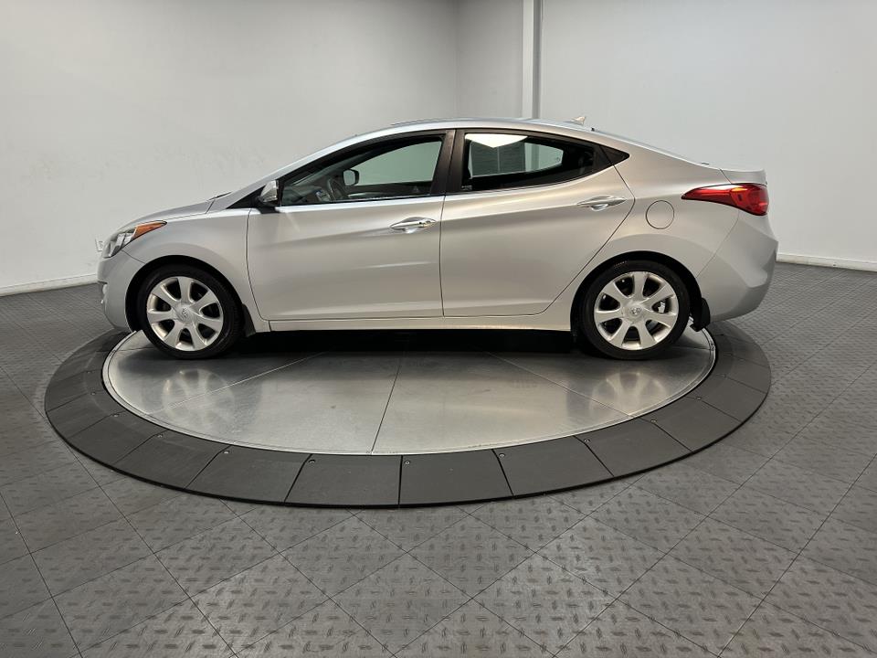 2013 Hyundai Elantra Limited PZEV 5