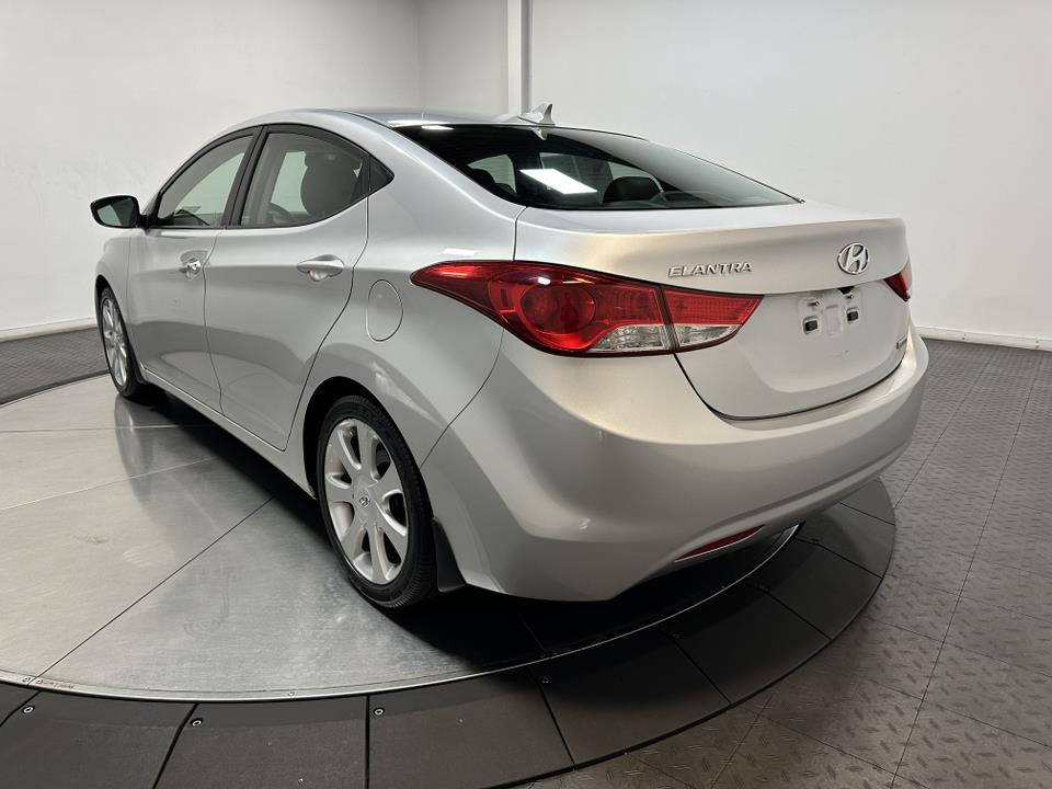 2013 Hyundai Elantra Limited PZEV 6