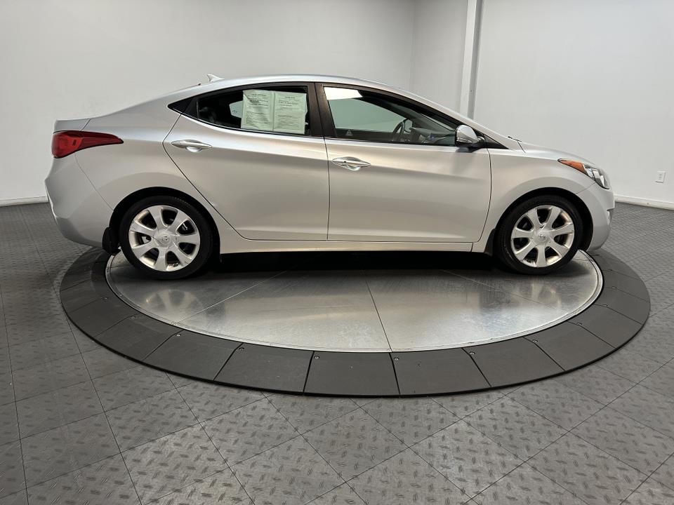 2013 Hyundai Elantra Limited PZEV 9