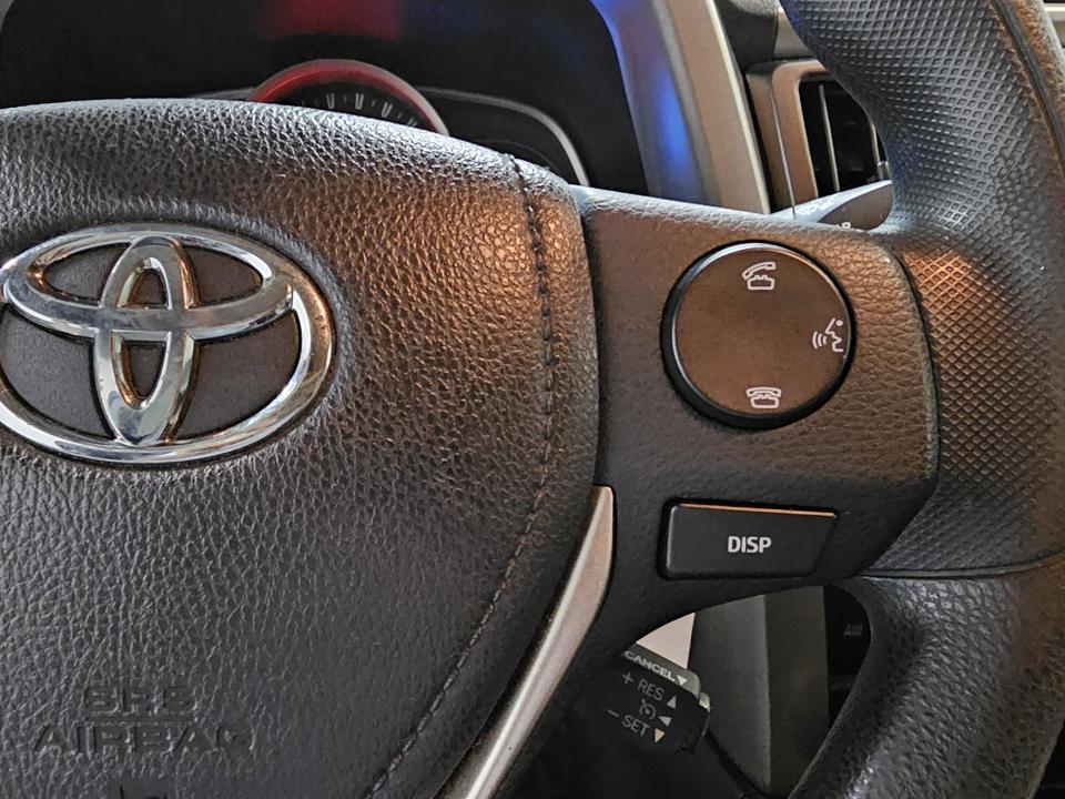 2015 Toyota RAV4 LE 25