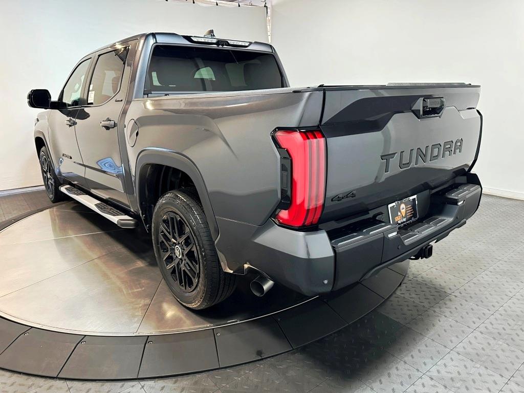 2025 Toyota Tundra 4WD Limited 7