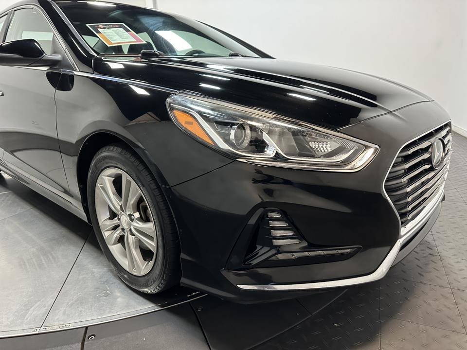 2018 Hyundai Sonata SEL 3