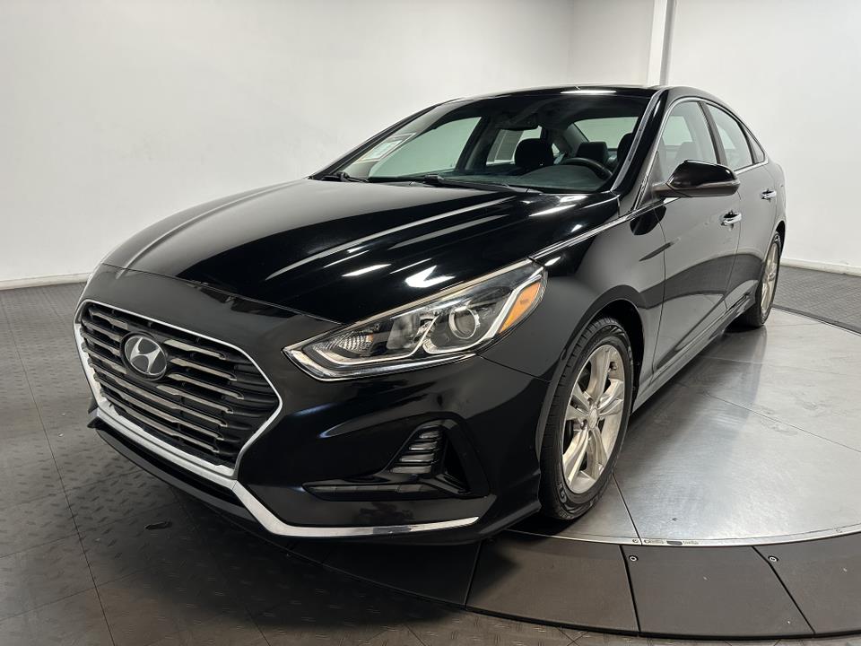 2018 Hyundai Sonata SEL 6