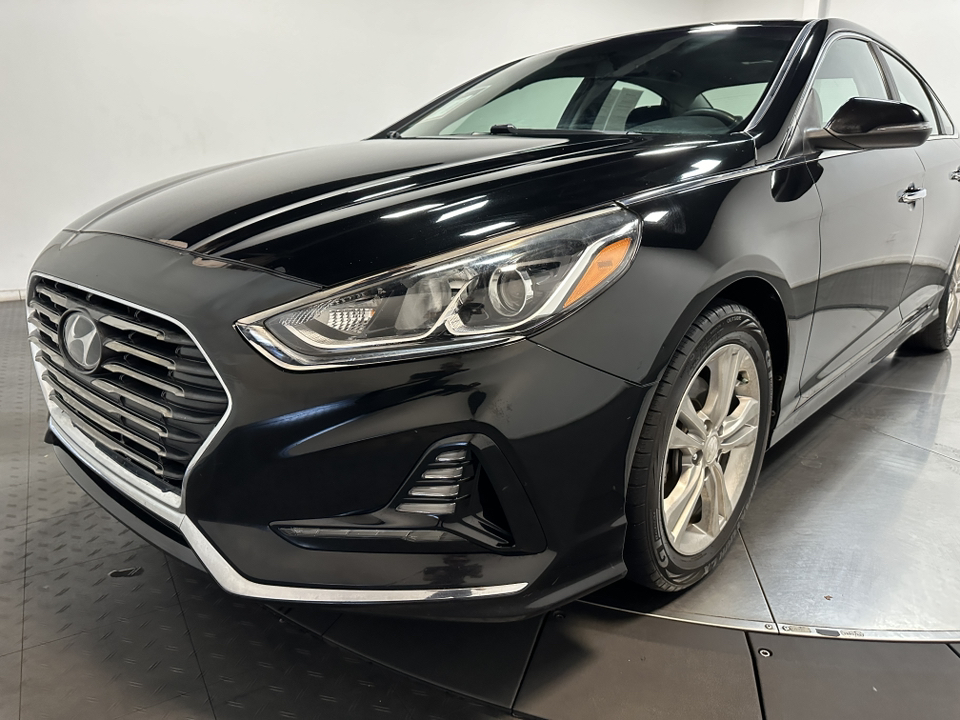 2018 Hyundai Sonata SEL 7