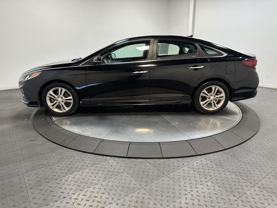 2018 Hyundai Sonata SEL 8