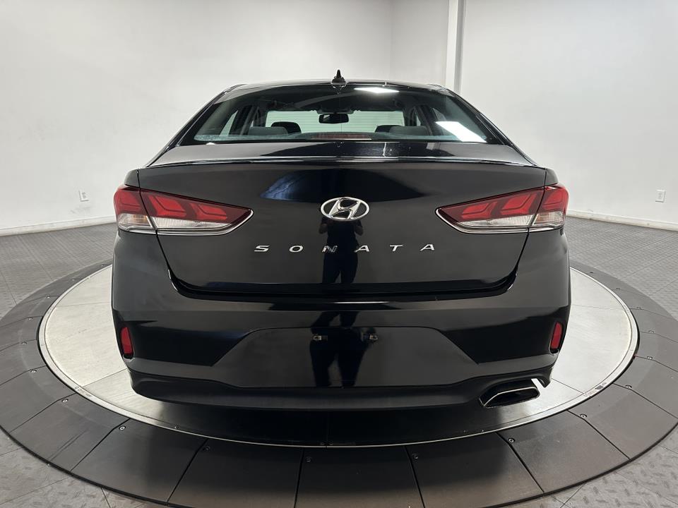 2018 Hyundai Sonata SEL 11