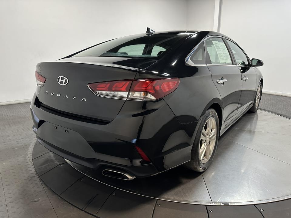 2018 Hyundai Sonata SEL 13