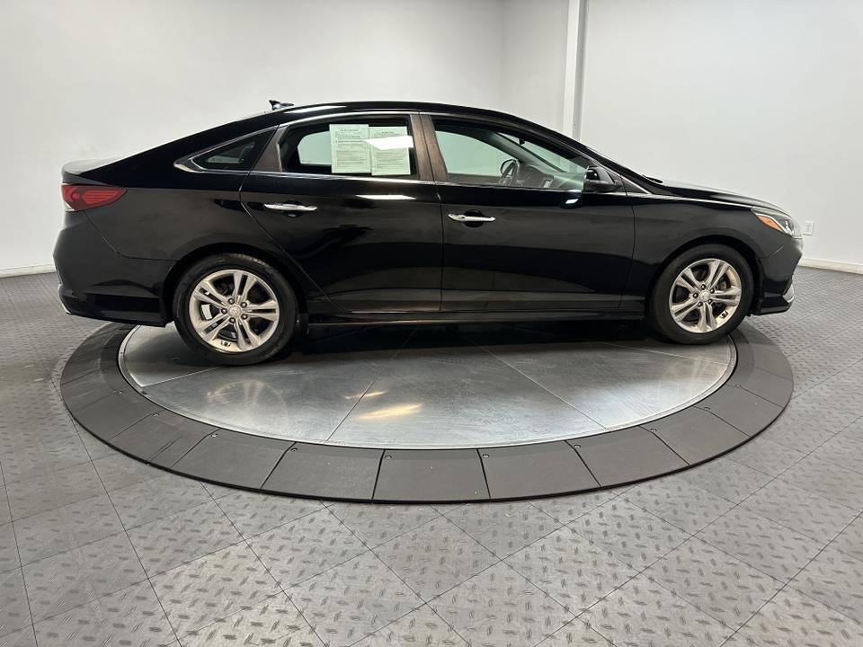 2018 Hyundai Sonata SEL 15