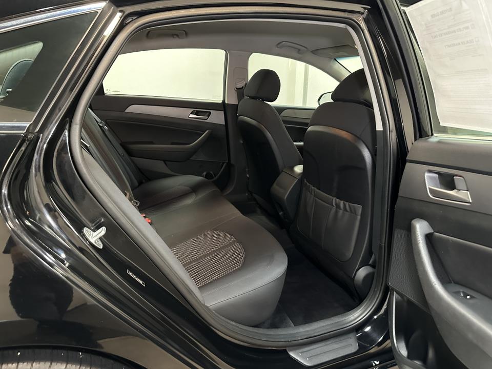 2018 Hyundai Sonata SEL 36