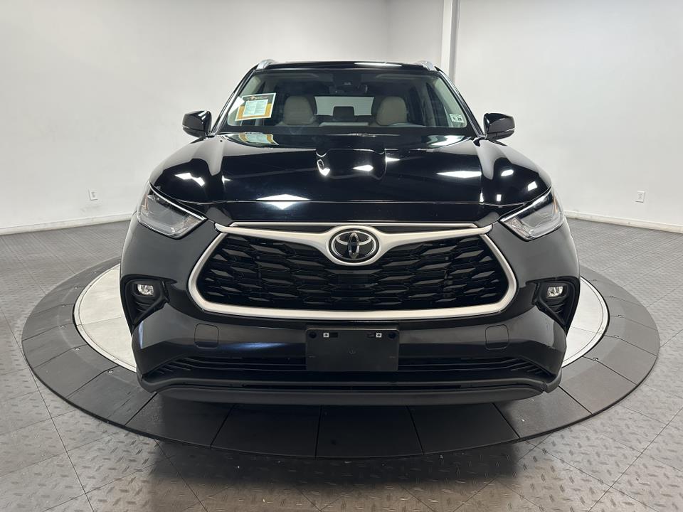 2023 Toyota Highlander XLE 4