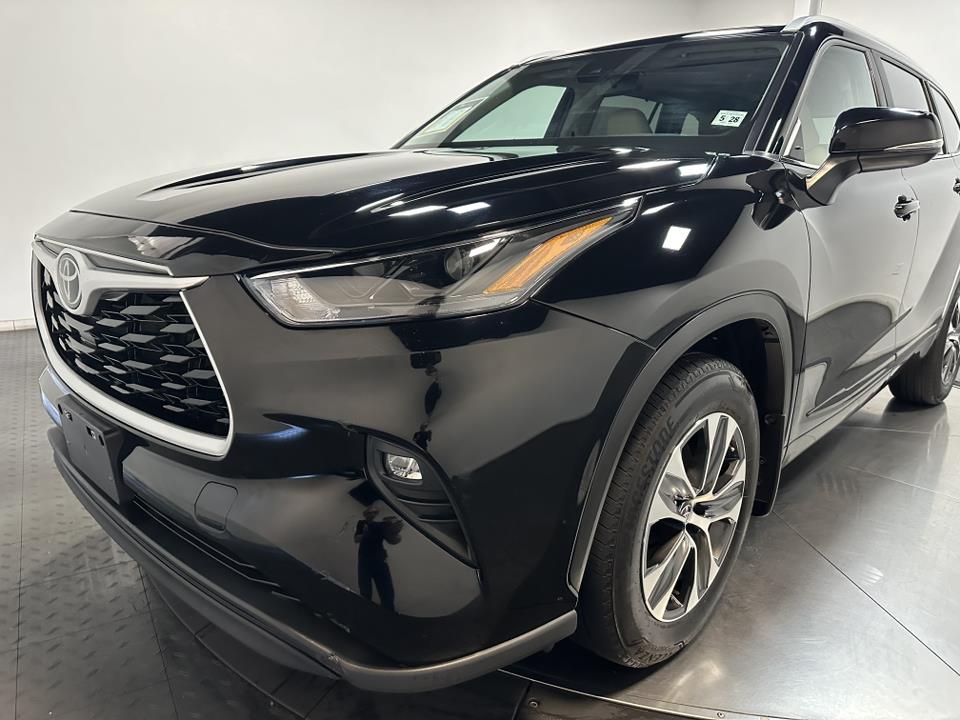 2023 Toyota Highlander XLE 7