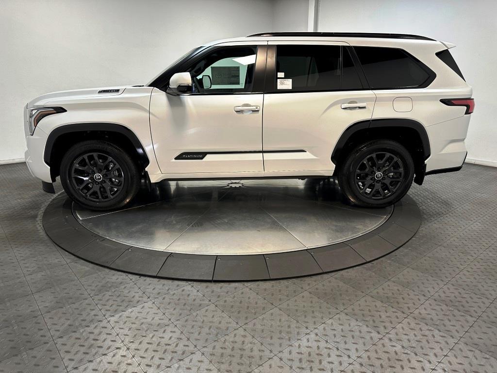 2025 Toyota Sequoia Platinum 5