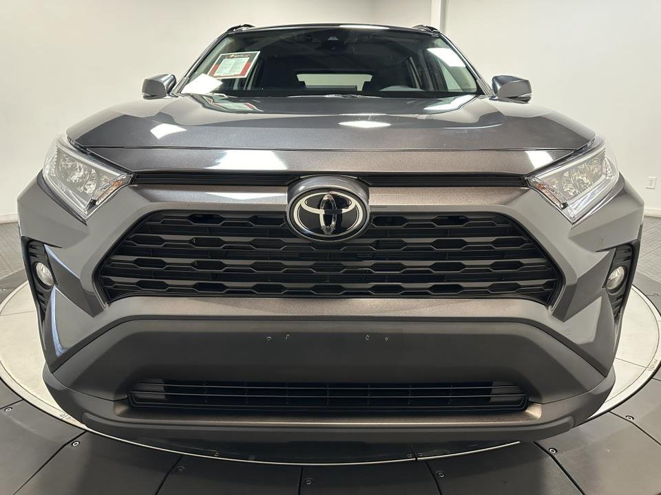 2021 Toyota RAV4 XLE 5